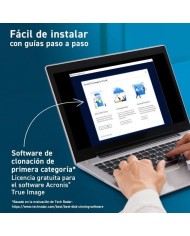 DISCO DURO SSD CRUCIAL P3 2TB M2 NVME PCIE M.2 2280 DISCO DURO SSD CRUCIAL P3 2TB M2 NVME PCIE M.2 2280