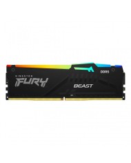 MEMORIA RAM 16GB KINGSTON FURY BEAST DDR5 5200MHZ RGB MEMORIA RAM 16GB KINGSTON FURY BEAST DDR5 5200MHZ RGB