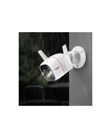 CAMARA IP TP-LINK TAPO C320 WIRELESS FULL HD 2K 4MP EXTERIOR IP66