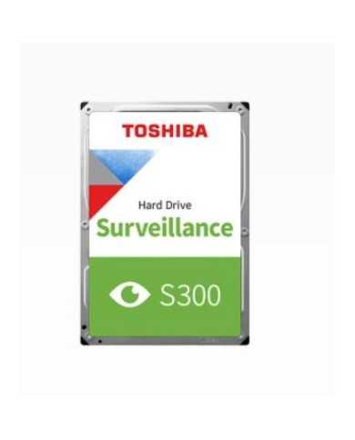 DISCO DURO TOSHIBA 4TB S300 SURVEILLANCE 3,5 SATA 3 DISCO DURO TOSHIBA 4TB S300 SURVEILLANCE 3,5 SATA 3