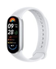 SMARTWATCH RELOJ XIAOMI MI SMARTBAND 9 BLUETOOTH SILVER