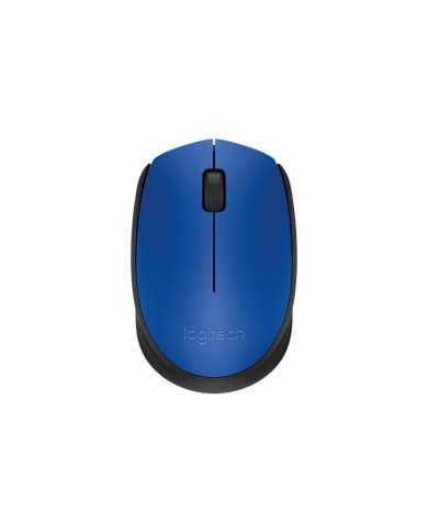 RATON LOGITECH M171 RF WIRELESS BLUE RATON LOGITECH M171 RF WIRELESS BLUE