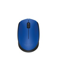 "Ratón Logitech M171 RF Wireless Blue: Precisión y Comodidad al Alc