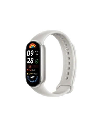 SMARTWATCH RELOJ XIAOMI MI SMARTBAND 9 BLUETOOTH GREY SMARTWATCH RELOJ XIAOMI MI SMARTBAND 9 BLUETOOTH GREY