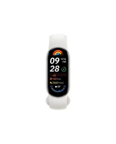 SMARTWATCH RELOJ XIAOMI MI SMARTBAND 9 BLUETOOTH GREY SMARTWATCH RELOJ XIAOMI MI SMARTBAND 9 BLUETOOTH GREY