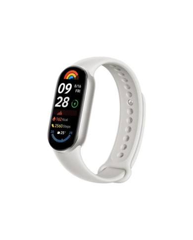 SMARTWATCH RELOJ XIAOMI MI SMARTBAND 9 BLUETOOTH GREY SMARTWATCH RELOJ XIAOMI MI SMARTBAND 9 BLUETOOTH GREY