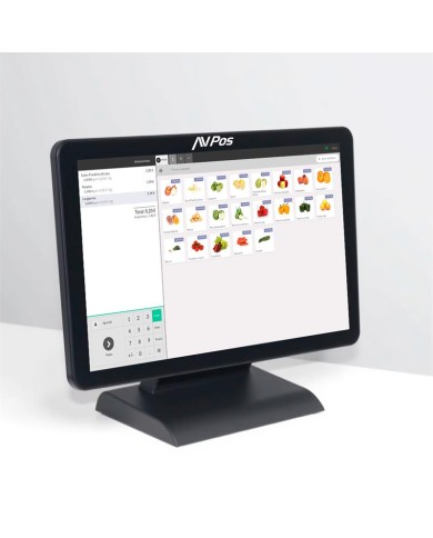 TPV AVPOS K2000 SLIM 15 I3/8GB/M.2 128GB/WIFI/BLUETOOTH/LAN 1000 3YR GAR TPV AVPOS K2000 SLIM 15 I3/8GB/M.2 128GB/WIFI/BLUETOOTH/LAN 1000 3YR GAR