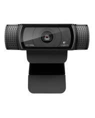 WEBCAM LOGITECH C920 FULL HD 15MP BLACK WEBCAM LOGITECH C920 FULL HD 15MP BLACK