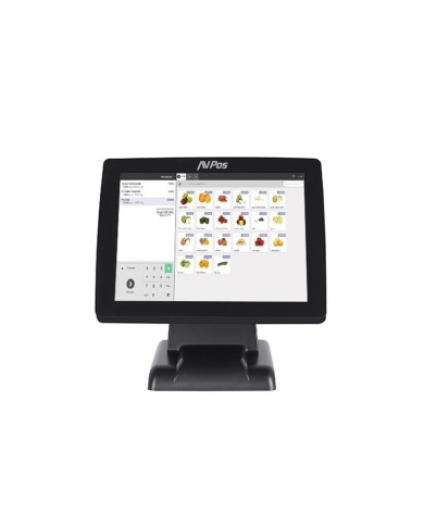 TPV AVPOS K3000 15 I5/8GB/SSD128GB/WIFI/BLUETOOTH/LAN 1000 3YR GARANTIA TPV AVPOS K3000 15 I5/8GB/SSD128GB/WIFI/BLUETOOTH/LAN 1000 3YR GARANTIA