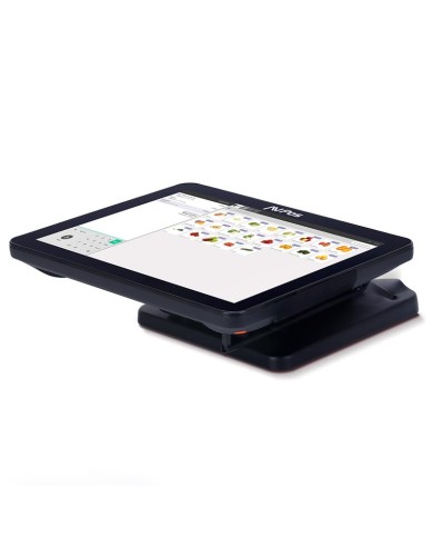 TPV AVPOS K5000 FLEX ALUMINIO 15 INTEL N100/8GB/128GB/WIFI/MULTIME 3YR GAR TPV AVPOS K5000 FLEX ALUMINIO 15 INTEL N100/8GB/128GB/WIFI/MULTIME 3YR GAR