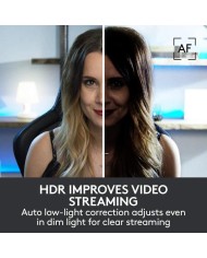 WEBCAM LOGITECH BRIO 4K ULTRAHD