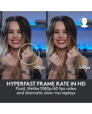 WEBCAM LOGITECH BRIO 4K ULTRAHD