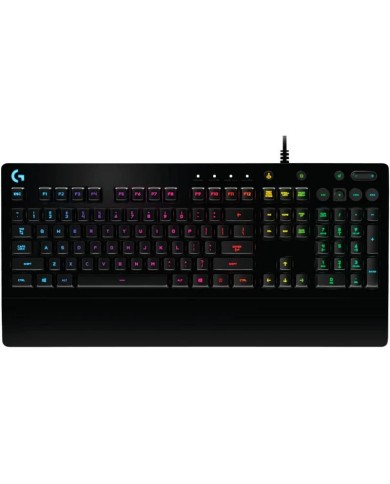 TECLADO GAMING LOGITECH G213 USB RGB BLACK TECLADO GAMING LOGITECH G213 USB RGB BLACK