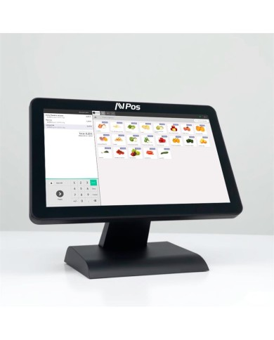 TPV AVPOS K2000 SLIM 15 I3/8GB/M.2 128GB/WIFI/BLUETOOTH/LAN 1000/W11PRO 3Y TPV AVPOS K2000 SLIM 15 I3/8GB/M.2 128GB/WIFI/BLUETOOTH/LAN 1000/W11PRO 3Y