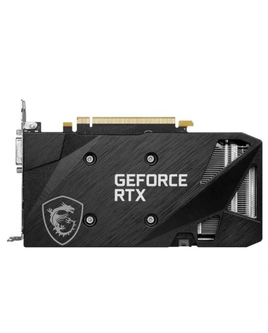 TARJETA DE VIDEO MSI RTX3050 VENTUS 2X XS OC 8GB DDR6 TARJETA DE VIDEO MSI RTX3050 VENTUS 2X XS OC 8GB DDR6