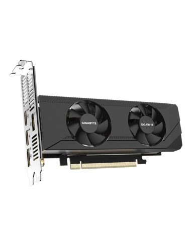 TARJETA DE VIDEO NVIDIA GIGABYTE RTX3050 EAGLE OC LP 6GB DP HDMI GDDR6 PCIE TARJETA DE VIDEO NVIDIA GIGABYTE RTX3050 EAGLE OC LP 6GB DP HDMI GDDR6 PCIE