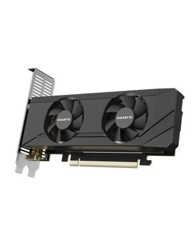 TARJETA DE VIDEO NVIDIA GIGABYTE RTX3050 EAGLE OC LP 6GB DP HDMI GDDR6 PCIE TARJETA DE VIDEO NVIDIA GIGABYTE RTX3050 EAGLE OC LP 6GB DP HDMI GDDR6 PCIE