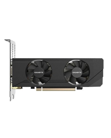 TARJETA DE VIDEO NVIDIA GIGABYTE RTX3050 EAGLE OC LP 6GB DP HDMI GDDR6 PCIE TARJETA DE VIDEO NVIDIA GIGABYTE RTX3050 EAGLE OC LP 6GB DP HDMI GDDR6 PCIE