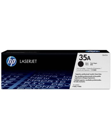 TONER HP CB435A BLACK