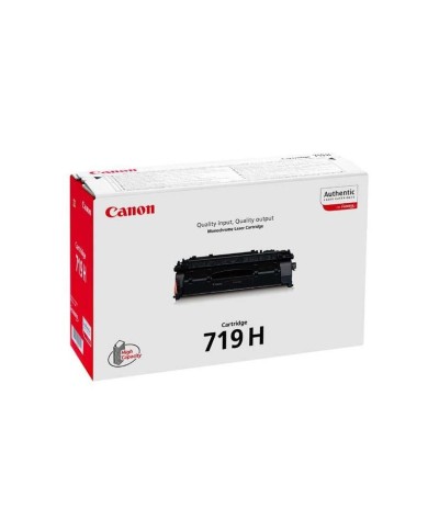 TONER CANON CRG 719H BLACK