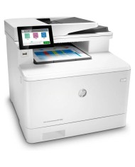 IMPRESORA MFP HP LASER COLOR LASERJET ENTERPRISE M480F DUPLEX WHITE