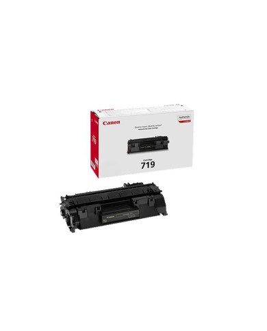 TONER CANON CRG 719H BLACK