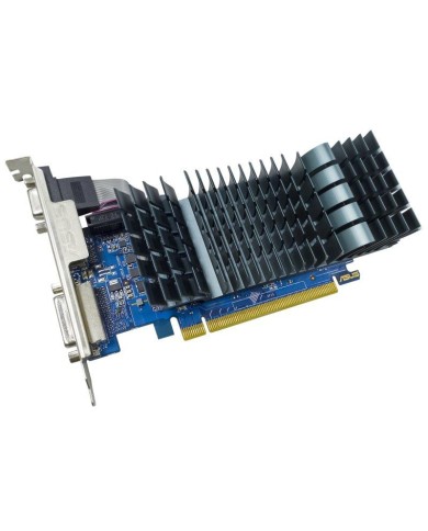 TARJETA DE VIDEO ASUS GT710 2GB VGA HDMI DVI GDDR5 LOW PROFILE TARJETA DE VIDEO ASUS GT710 2GB VGA HDMI DVI GDDR5 LOW PROFILE