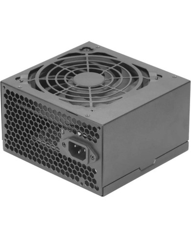 FUENTE DE ALIMENTACION ANIMA 600W BLACK FUENTE DE ALIMENTACION ANIMA 600W BLACK