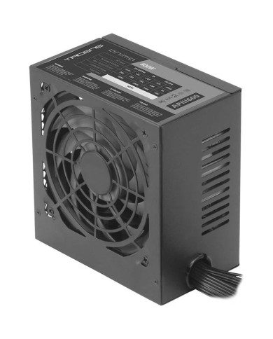 FUENTE DE ALIMENTACION ANIMA 600W BLACK FUENTE DE ALIMENTACION ANIMA 600W BLACK