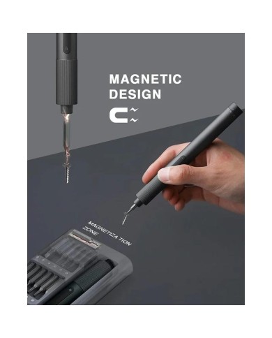 DESTORNILLADOR ELECTRICO XIAOMI MI ELECTRIC PRECISION 24 PUNTAS