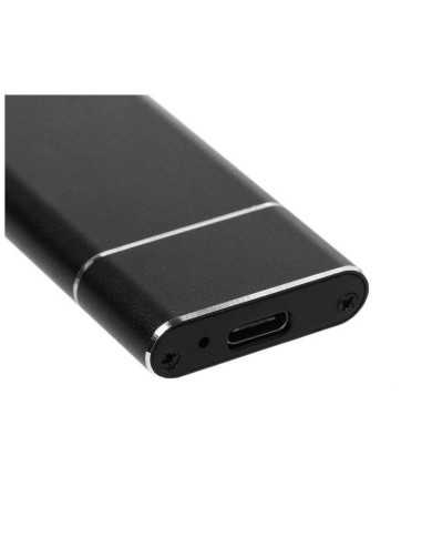 CAJA EXTERNA COOLBOX M.2 SSD SATA M2 USB 3.1