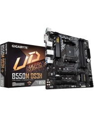 PLACA BASE GIGABYTE GA-B550M-DS3H AMD HDMI + DVI PLACA BASE GIGABYTE GA-B550M-DS3H AMD HDMI + DVI