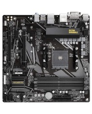 PLACA BASE GIGABYTE GA-B550M-DS3H AMD HDMI + DVI PLACA BASE GIGABYTE GA-B550M-DS3H AMD HDMI + DVI