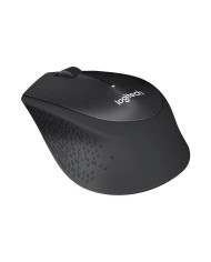 RATON LOGITECH B330 SILENT PLUS WIRELESS BLACK