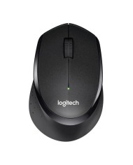 RATON LOGITECH B330 SILENT PLUS WIRELESS BLACK