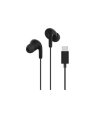 AURICULARES + MICROFONO XIAOMI MI DUAL DRIVER EARPHONES USB-C BLACK