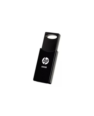 PEN DRIVE 64GB HP V212W USB 2.0 BLACK