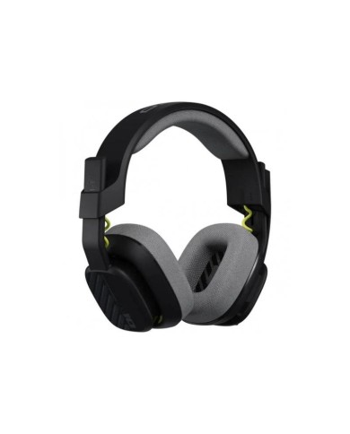 AURICULARES + MICROFONO LOGITECH GAMING A10 ASTRO JACK 3.5MM BLACK AURICULARES + MICROFONO LOGITECH GAMING A10 ASTRO JACK 3.5MM BLACK