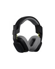 AURICULARES + MICROFONO LOGITECH GAMING A10 ASTRO JACK 3.5MM BLACK
