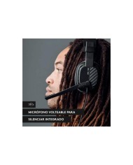 AURICULARES + MICROFONO LOGITECH GAMING A10 ASTRO JACK 3.5MM BLACK