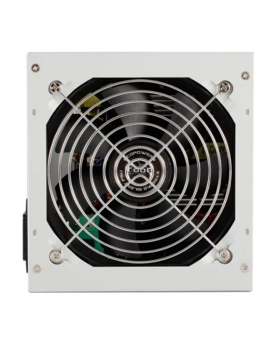 FUENTE DE ALIMENTACION TOOQ EP-II 500W ATX FUENTE DE ALIMENTACION TOOQ EP-II 500W ATX