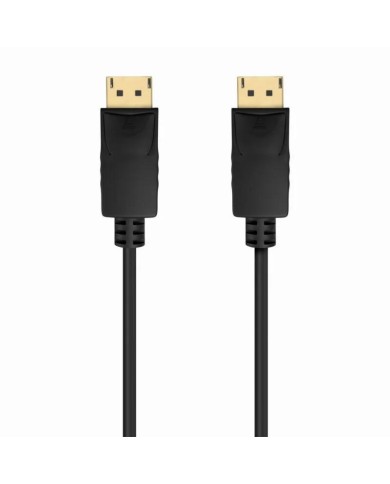 CABLE DISPLAYPORT M/M AISENS V1.2 CCS 4K 0.5M