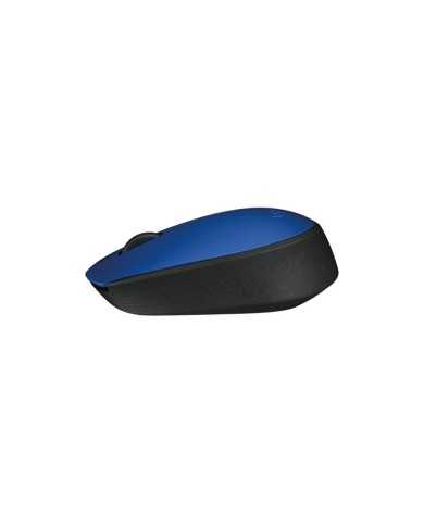 RATON LOGITECH M171 RF WIRELESS BLUE RATON LOGITECH M171 RF WIRELESS BLUE