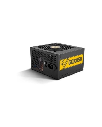 FUENTE DE ALIMENTACION NOX HUMMER GXD 850W 80+ MODULAR GOLD FUENTE DE ALIMENTACION NOX HUMMER GXD 850W 80+ MODULAR GOLD