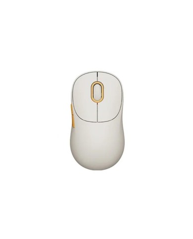 RATON XIAOMI MOUSE 3 WIRELESS 1200DPI WHITE