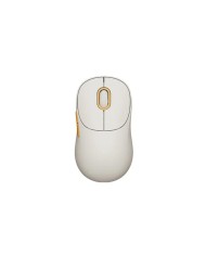 RATON XIAOMI MOUSE 3 WIRELESS 1200DPI WHITE