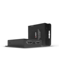 EXTENSOR LINDY HDMI 4K30 IR CAT.6 70M