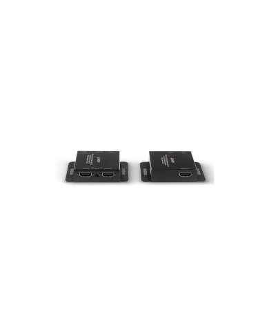 EXTENSOR LINDY HDMI 4K30 IR CAT.6 70M EXTENSOR LINDY HDMI 4K30 IR CAT.6 70M