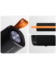 ALTAVOCES XIAOMI SOUND OUTDOOR PORTATIL WATERPROOF IP67 BT 5.4 30W TWS BK