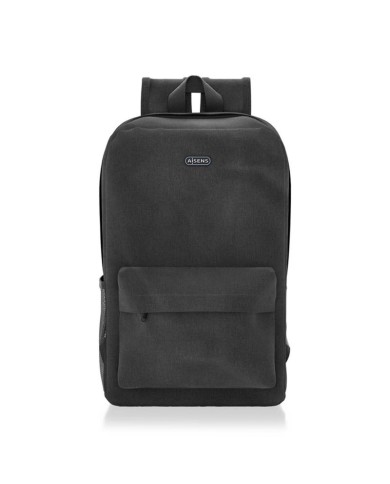 MOCHILA AISENS BP080 15,6 BLACK MOCHILA AISENS BP080 15,6 BLACK